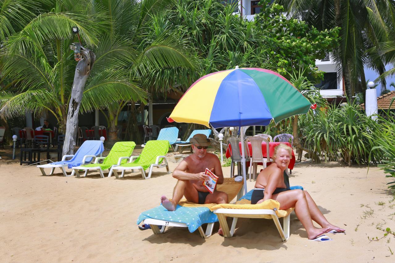Southern Star Hotel Bentota Eksteriør bilde