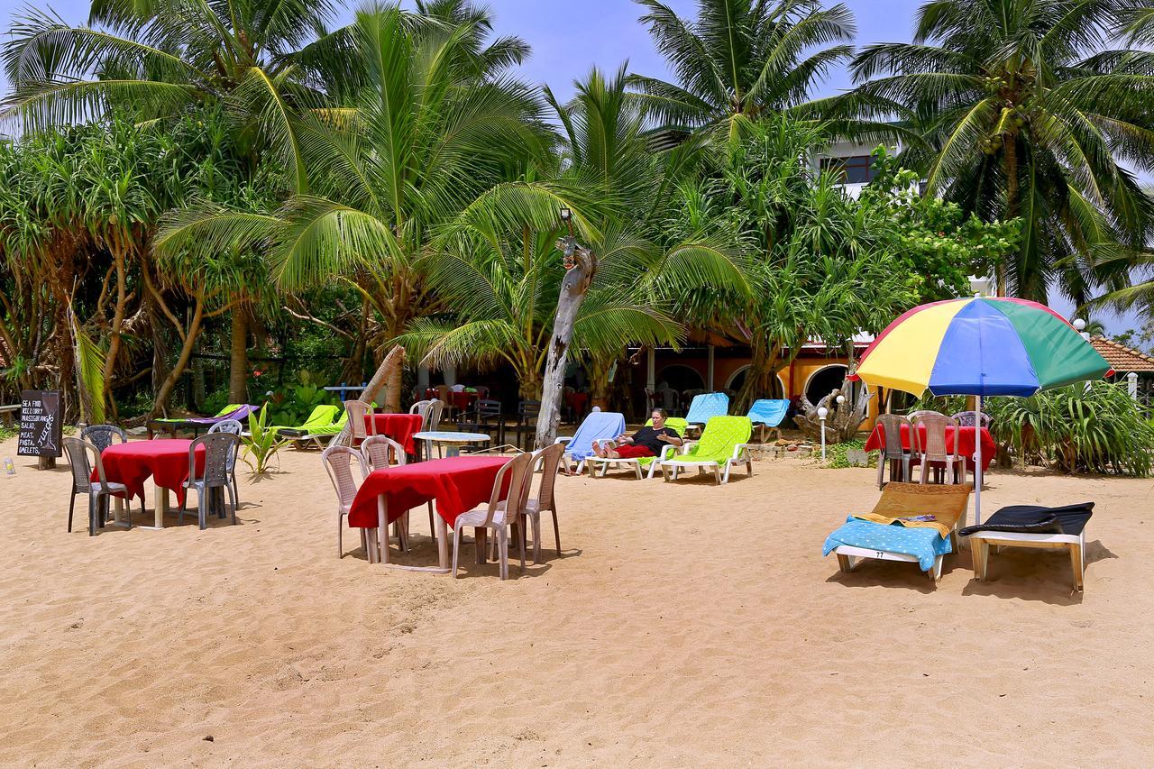 Southern Star Hotel Bentota Eksteriør bilde