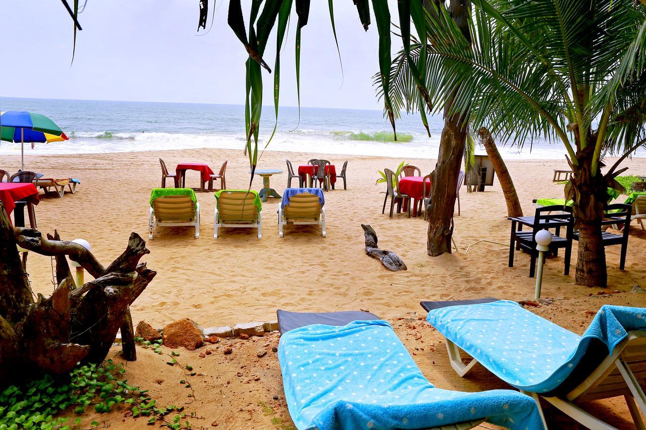 Southern Star Hotel Bentota Eksteriør bilde