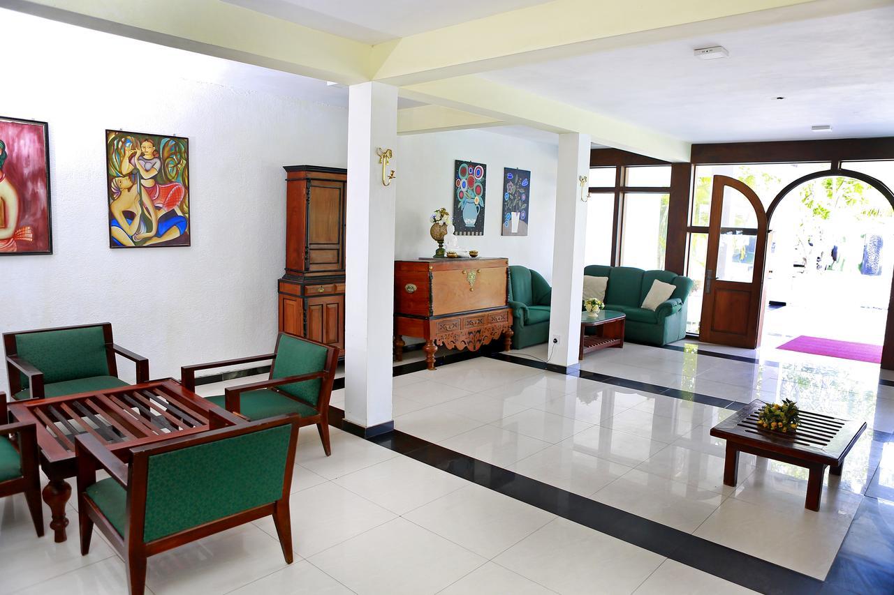 Southern Star Hotel Bentota Eksteriør bilde