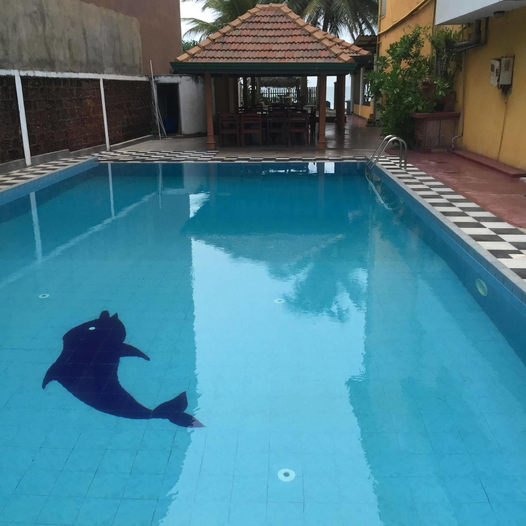 Southern Star Hotel Bentota Eksteriør bilde