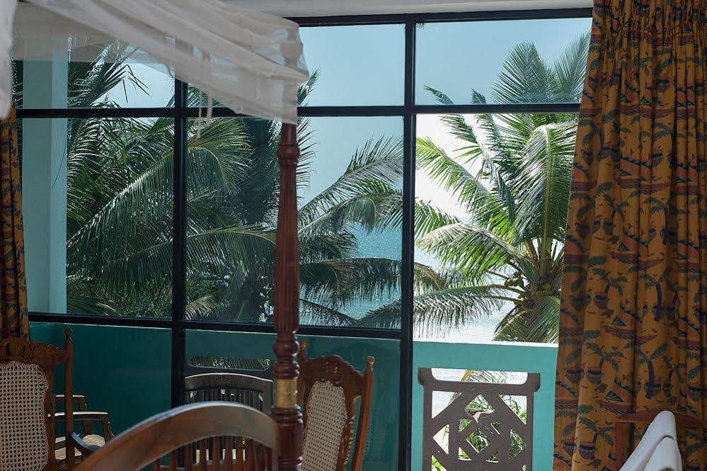 Southern Star Hotel Bentota Eksteriør bilde