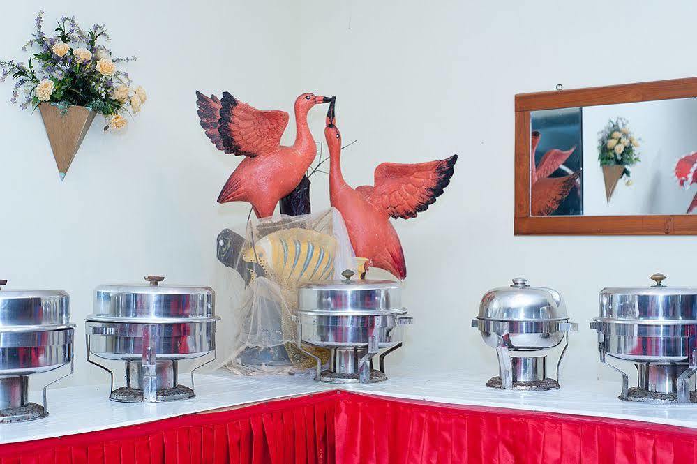 Southern Star Hotel Bentota Eksteriør bilde