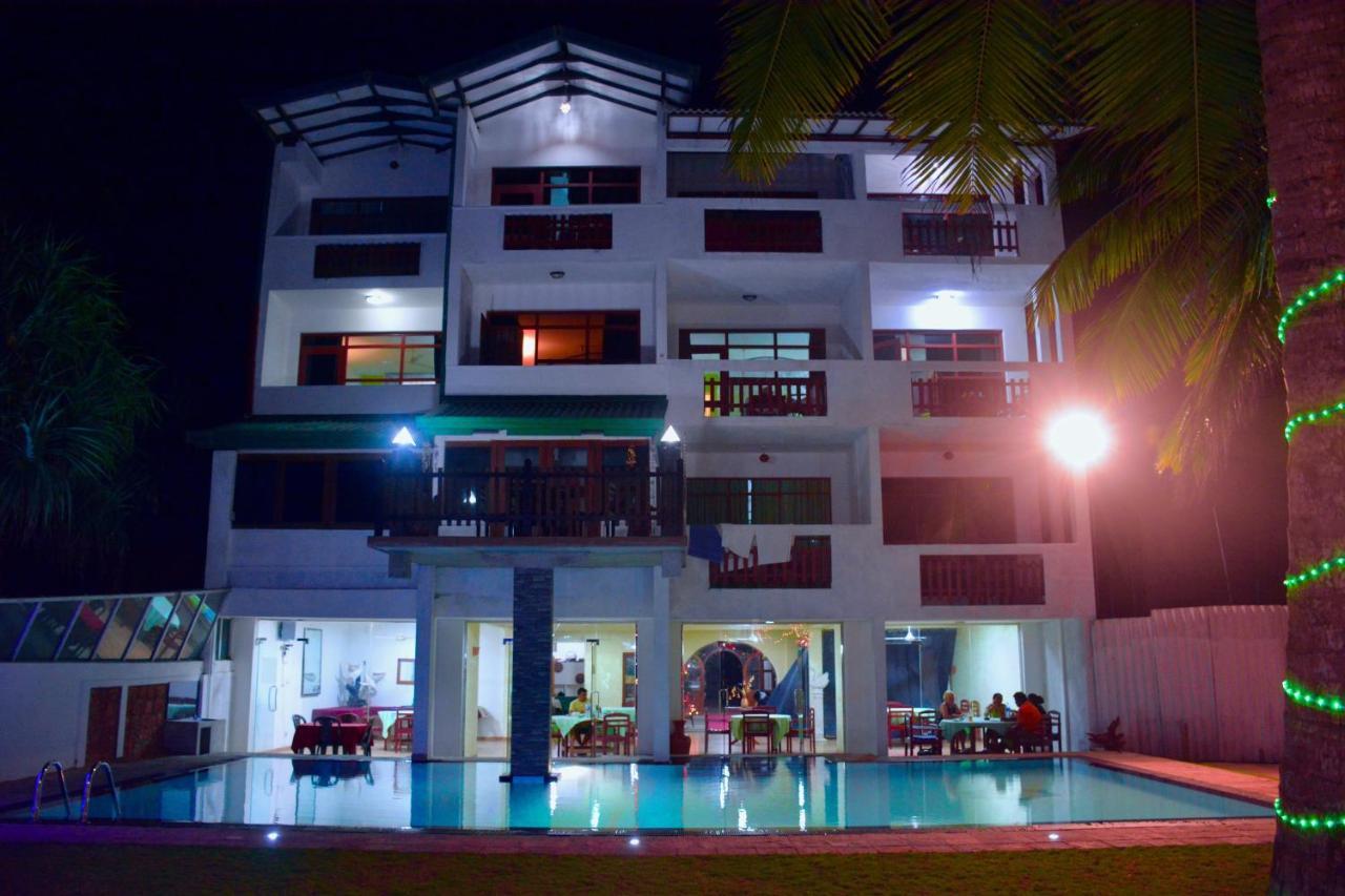 Southern Star Hotel Bentota Eksteriør bilde