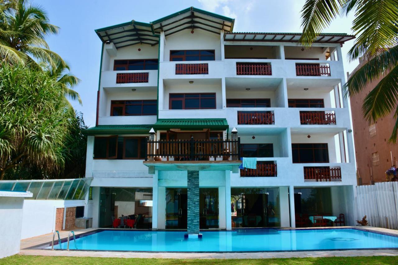Southern Star Hotel Bentota Eksteriør bilde